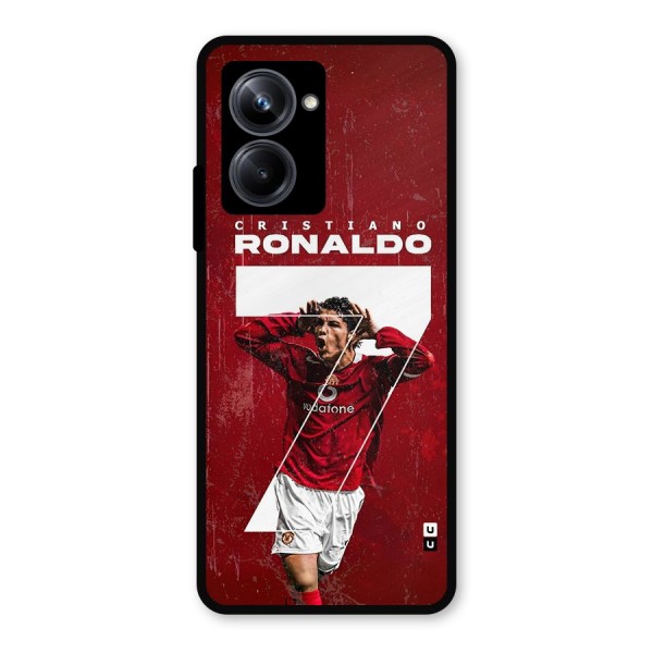 Ultimate Legend 7 Metal Back Case for Realme 10 Pro