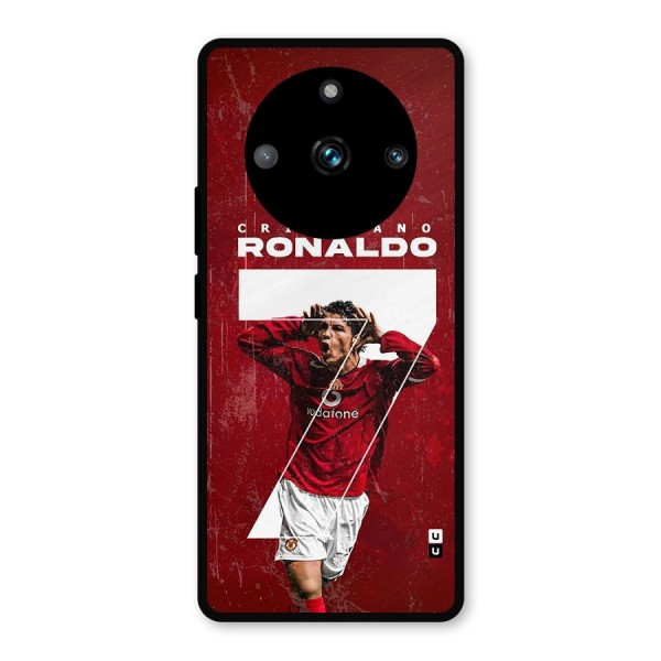 Ultimate Legend 7 Metal Back Case for Realme 11 Pro