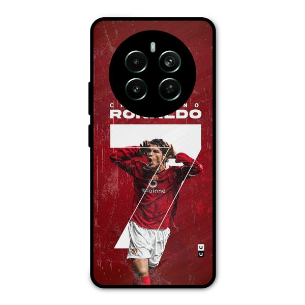 Ultimate Legend 7 Metal Back Case for Realme 12 Plus