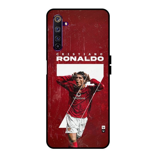 Ultimate Legend 7 Metal Back Case for Realme 6 Pro