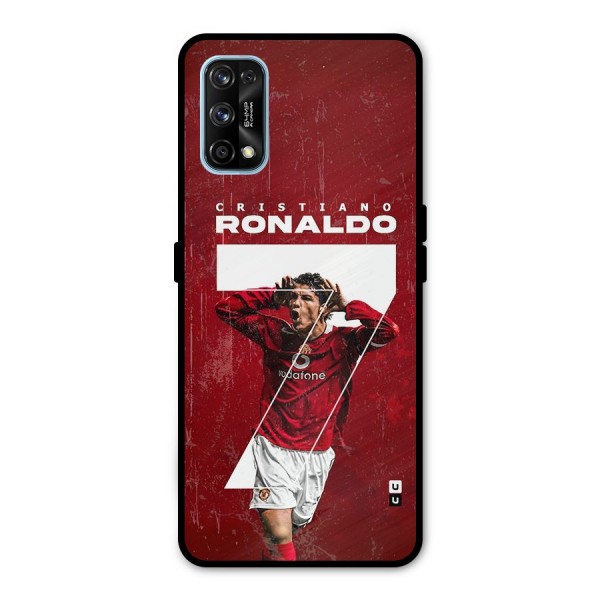 Ultimate Legend 7 Metal Back Case for Realme 7 Pro