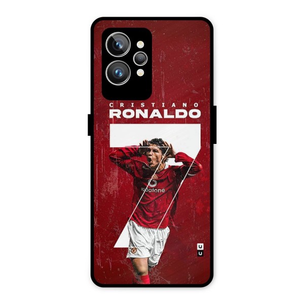 Ultimate Legend 7 Metal Back Case for Realme GT2 Pro