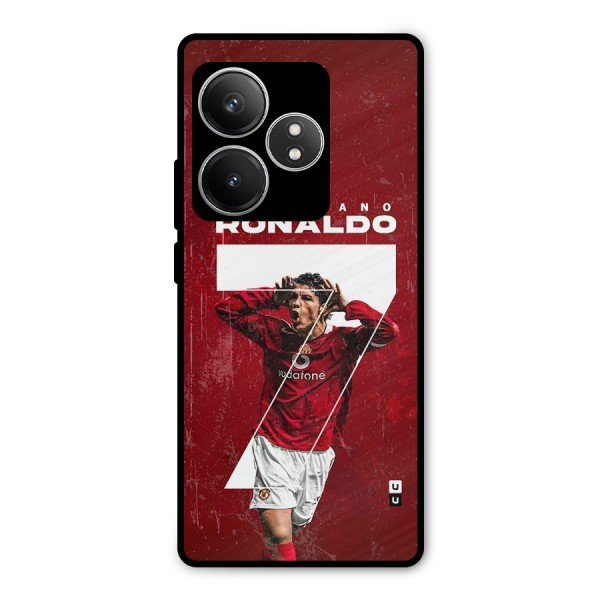 Ultimate Legend 7 Metal Back Case for Realme GT 6T