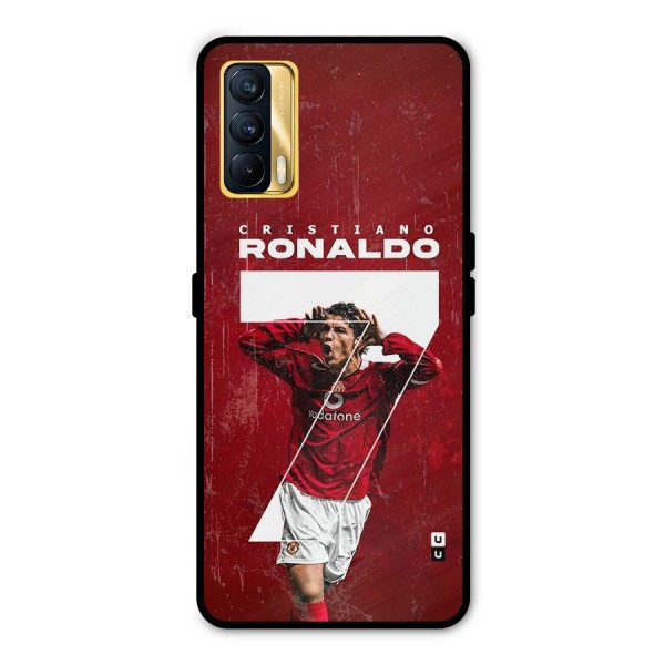 Ultimate Legend 7 Metal Back Case for Realme X7