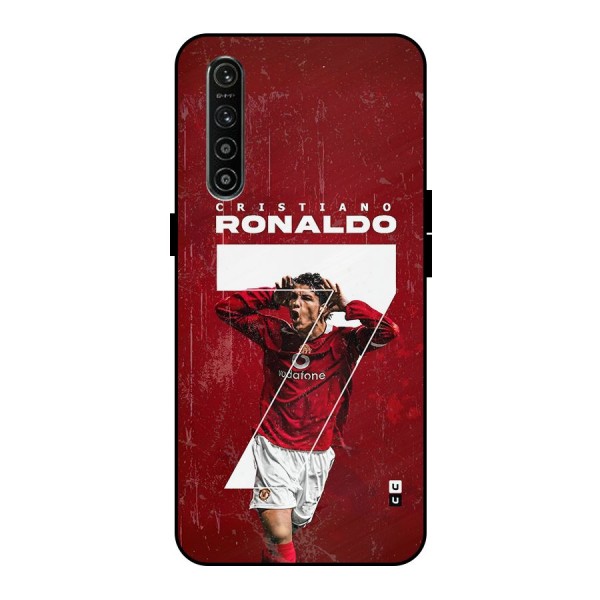 Ultimate Legend 7 Metal Back Case for Realme XT