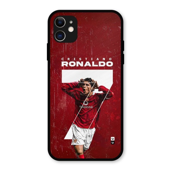 Ultimate Legend 7 Metal Back Case for iPhone 11