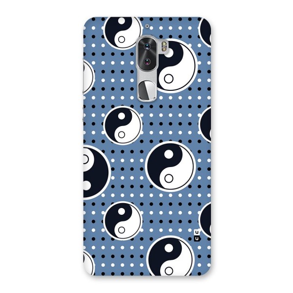 Ultimate Yin Yang Back Case for Coolpad Cool 1