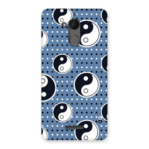 Ultimate Yin Yang Back Case for Coolpad Note 5