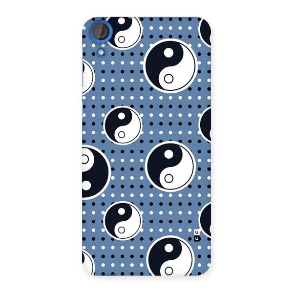 Ultimate Yin Yang Back Case for Desire 820s