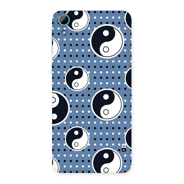 Ultimate Yin Yang Back Case for Desire 826