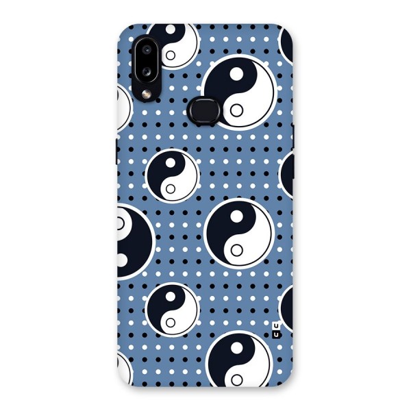 Ultimate Yin Yang Back Case for Galaxy A10s