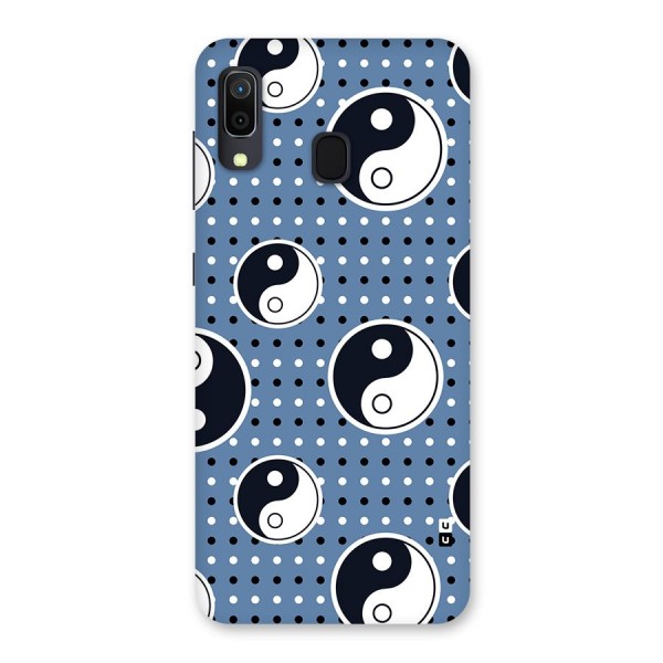 Ultimate Yin Yang Back Case for Galaxy A30