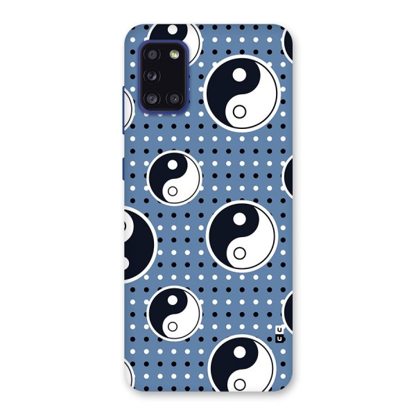 Ultimate Yin Yang Back Case for Galaxy A31