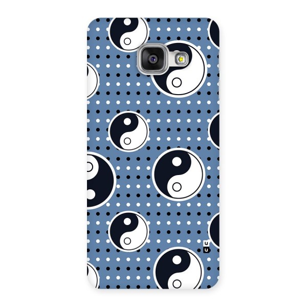 Ultimate Yin Yang Back Case for Galaxy A3 (2016)