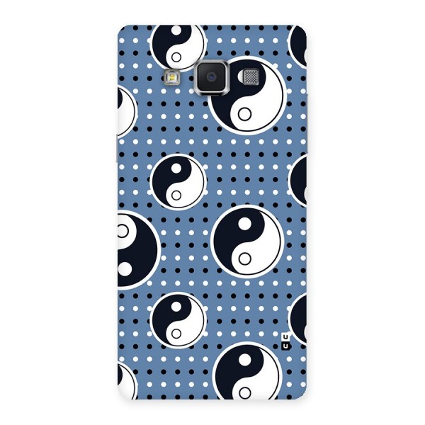 Ultimate Yin Yang Back Case for Galaxy A5