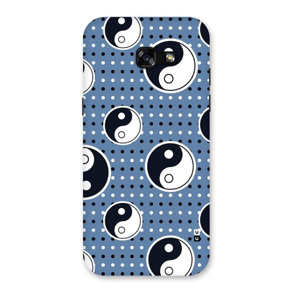 Ultimate Yin Yang Back Case for Galaxy A5 2017