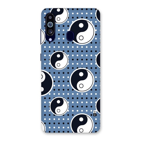 Ultimate Yin Yang Back Case for Galaxy A60