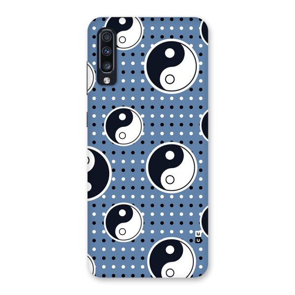 Ultimate Yin Yang Back Case for Galaxy A70s