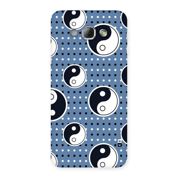 Ultimate Yin Yang Back Case for Galaxy A8