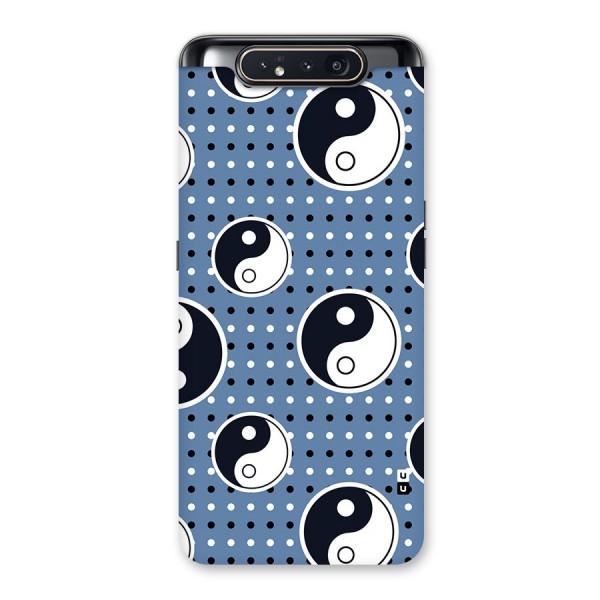 Ultimate Yin Yang Back Case for Galaxy A80