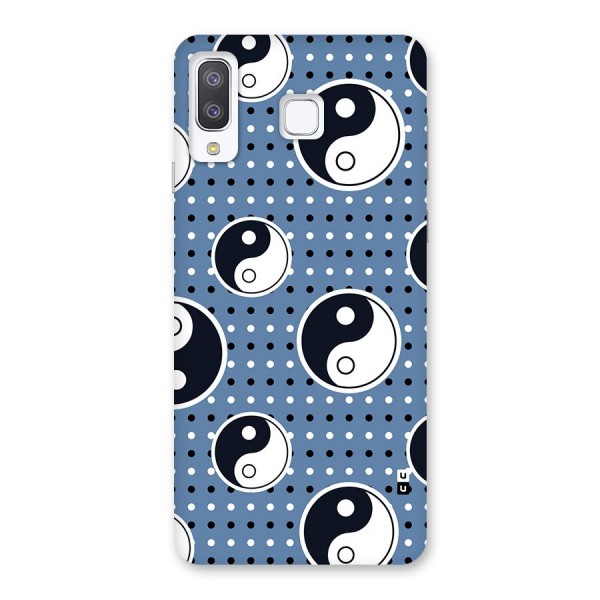 Ultimate Yin Yang Back Case for Galaxy A8 Star