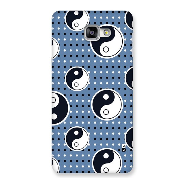 Ultimate Yin Yang Back Case for Galaxy A9