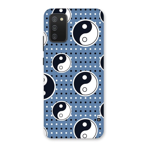 Ultimate Yin Yang Back Case for Galaxy F02s