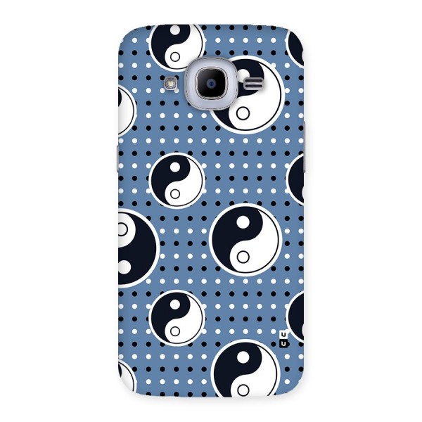 Ultimate Yin Yang Back Case for Galaxy J2 2016