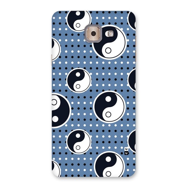 Ultimate Yin Yang Back Case for Galaxy J7 Max