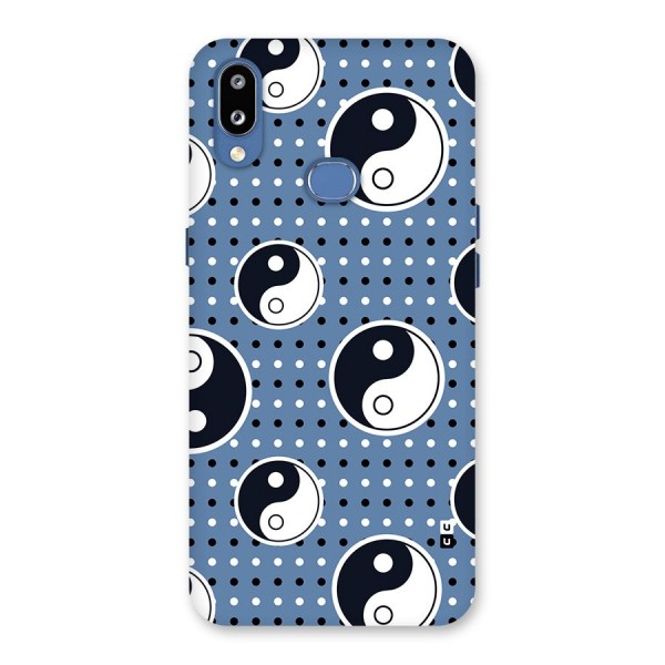 Ultimate Yin Yang Back Case for Galaxy M01s