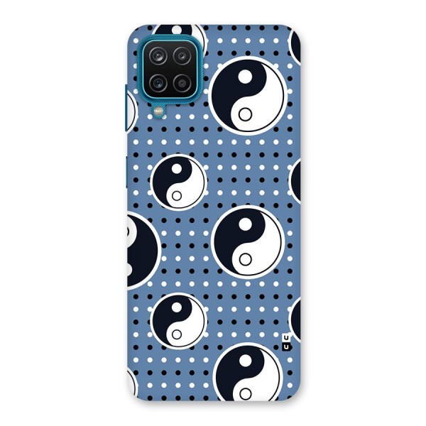 Ultimate Yin Yang Back Case for Galaxy M12