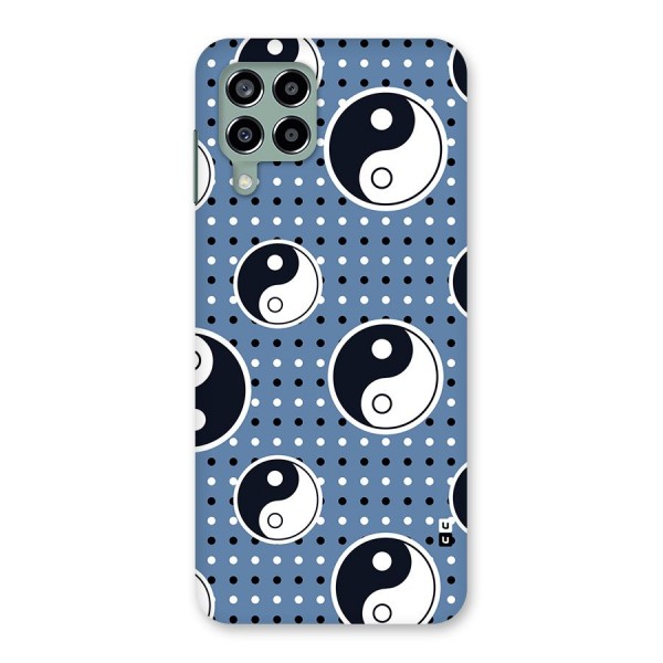 Ultimate Yin Yang Back Case for Galaxy M33