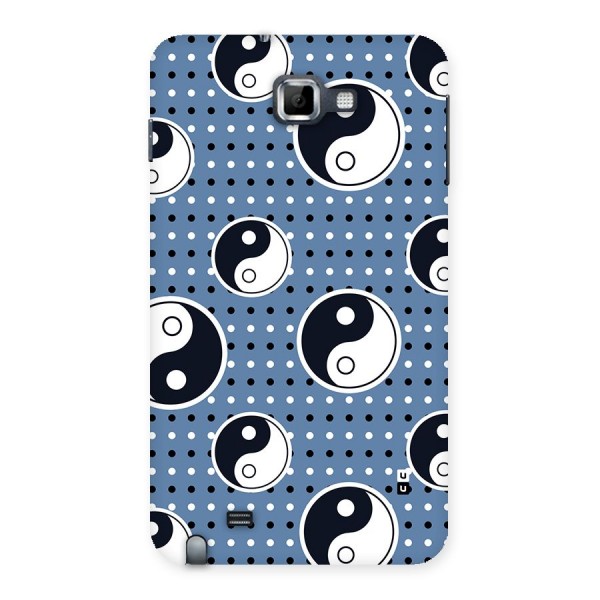 Ultimate Yin Yang Back Case for Galaxy Note