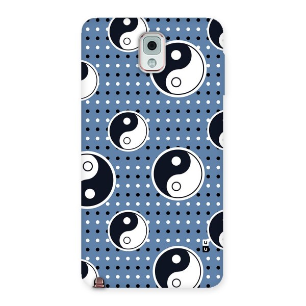 Ultimate Yin Yang Back Case for Galaxy Note 3