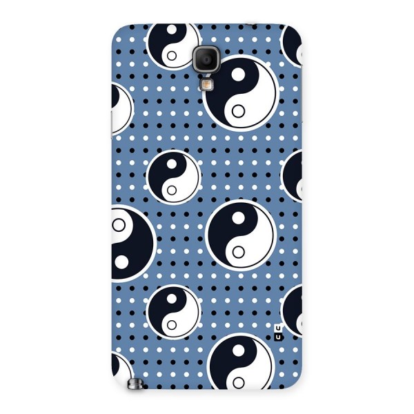 Ultimate Yin Yang Back Case for Galaxy Note 3 Neo