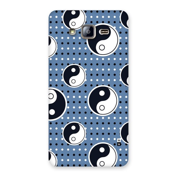 Ultimate Yin Yang Back Case for Galaxy On5