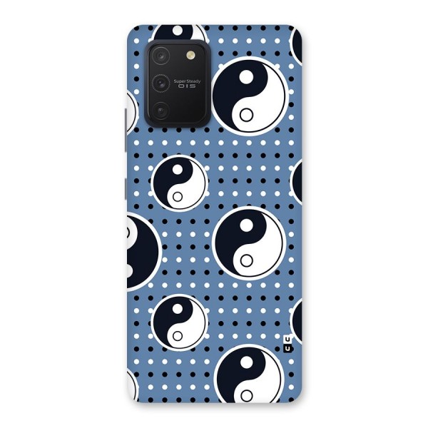 Ultimate Yin Yang Back Case for Galaxy S10 Lite