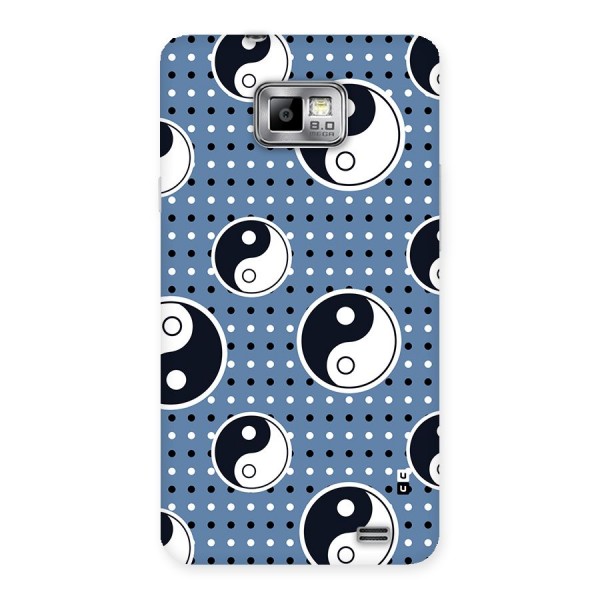 Ultimate Yin Yang Back Case for Galaxy S2