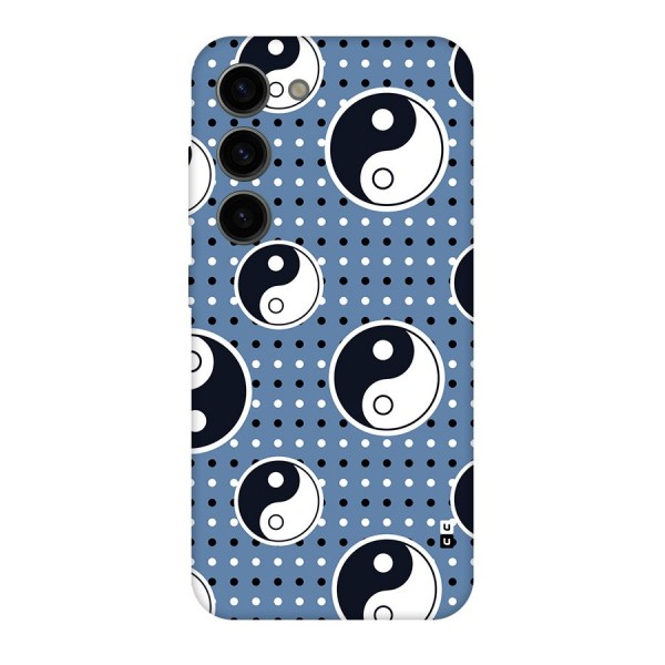 Ultimate Yin Yang Back Case for Galaxy S23