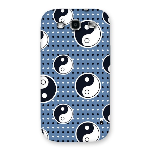 Ultimate Yin Yang Back Case for Galaxy S3