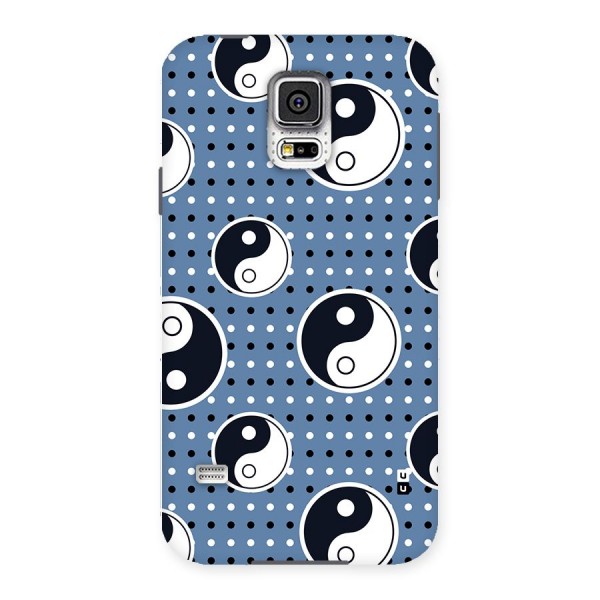 Ultimate Yin Yang Back Case for Galaxy S5