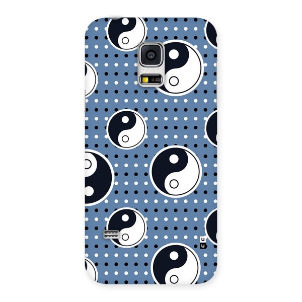 Ultimate Yin Yang Back Case for Galaxy S5 Mini