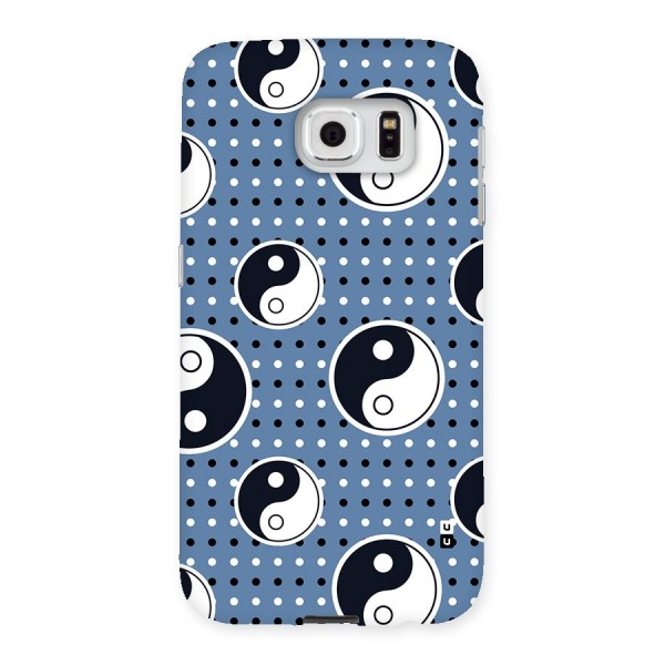 Ultimate Yin Yang Back Case for Galaxy S6