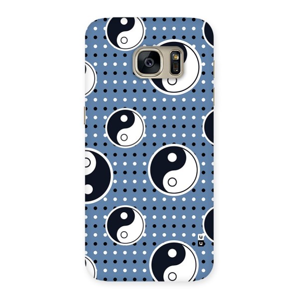 Ultimate Yin Yang Back Case for Galaxy S7