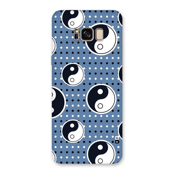 Ultimate Yin Yang Back Case for Galaxy S8 Plus