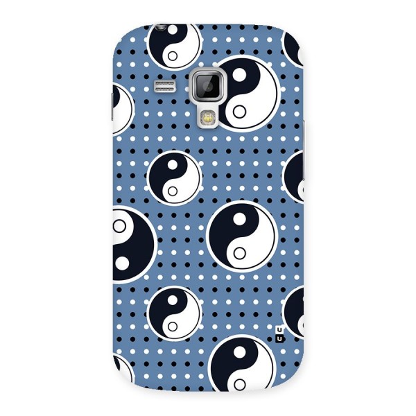 Ultimate Yin Yang Back Case for Galaxy S Duos