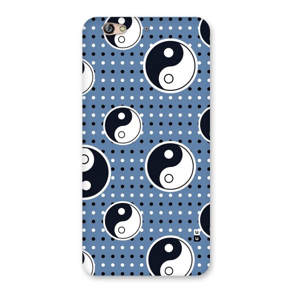 Ultimate Yin Yang Back Case for Gionee S6