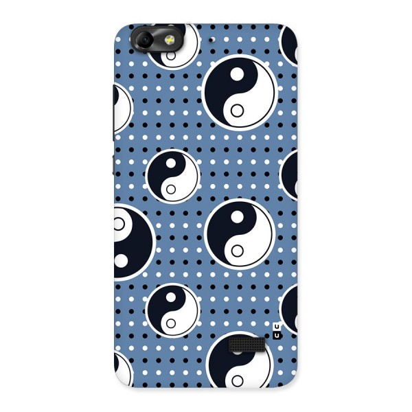 Ultimate Yin Yang Back Case for Honor 4C