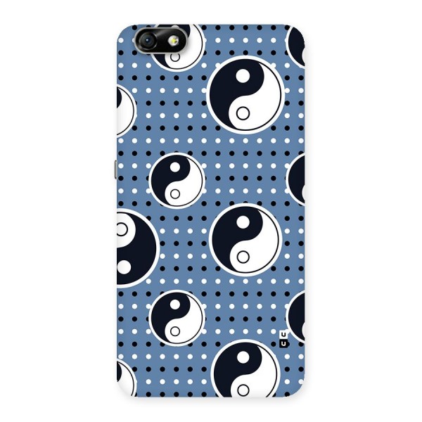 Ultimate Yin Yang Back Case for Honor 4X