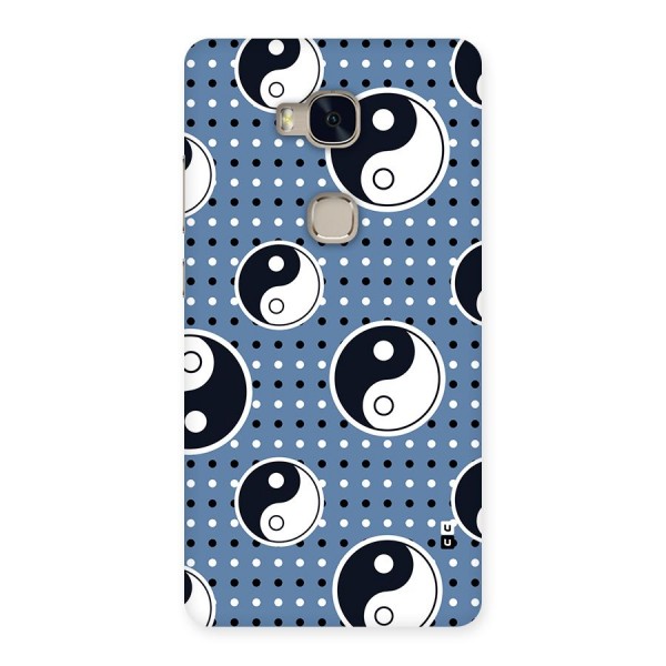 Ultimate Yin Yang Back Case for Honor 5X